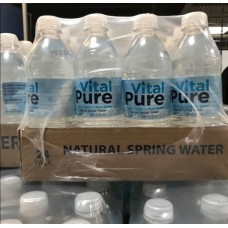 Vital Pure Water 16.9oz. Bottle 24ct. Case